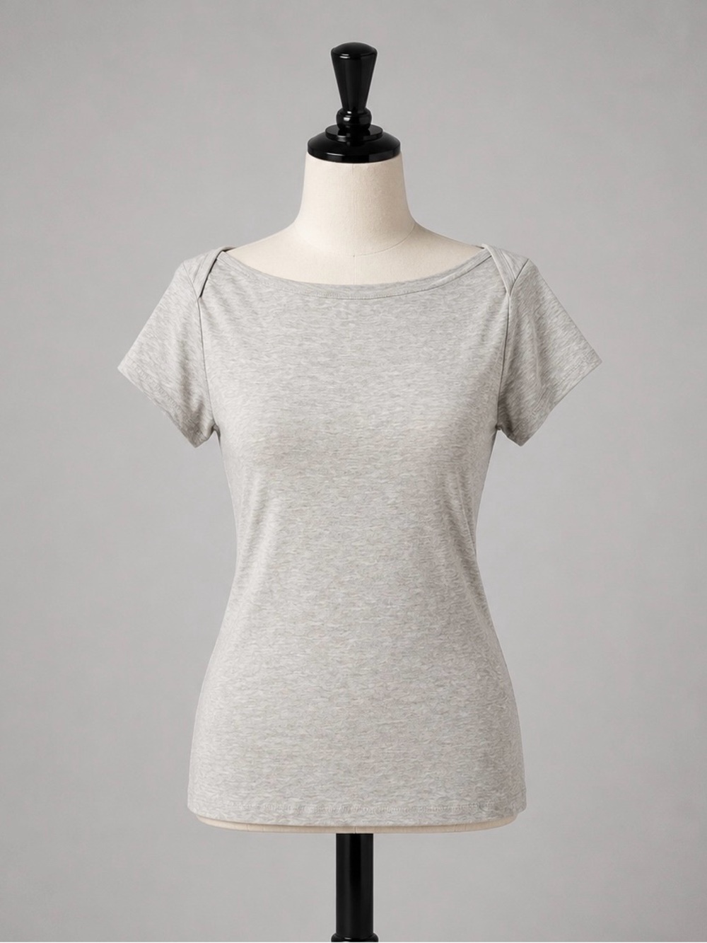 Old Navy Snug Boat Neck Top - Large - NWOT